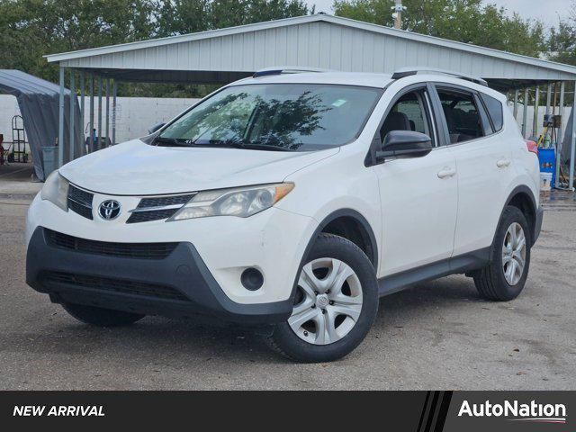 2015 Toyota RAV4