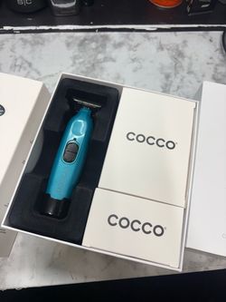 Teal Hyper Veloce Coccos