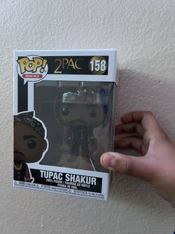 Tupac Funko Pop