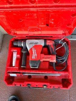 Milwaukee sds max rotary hammer