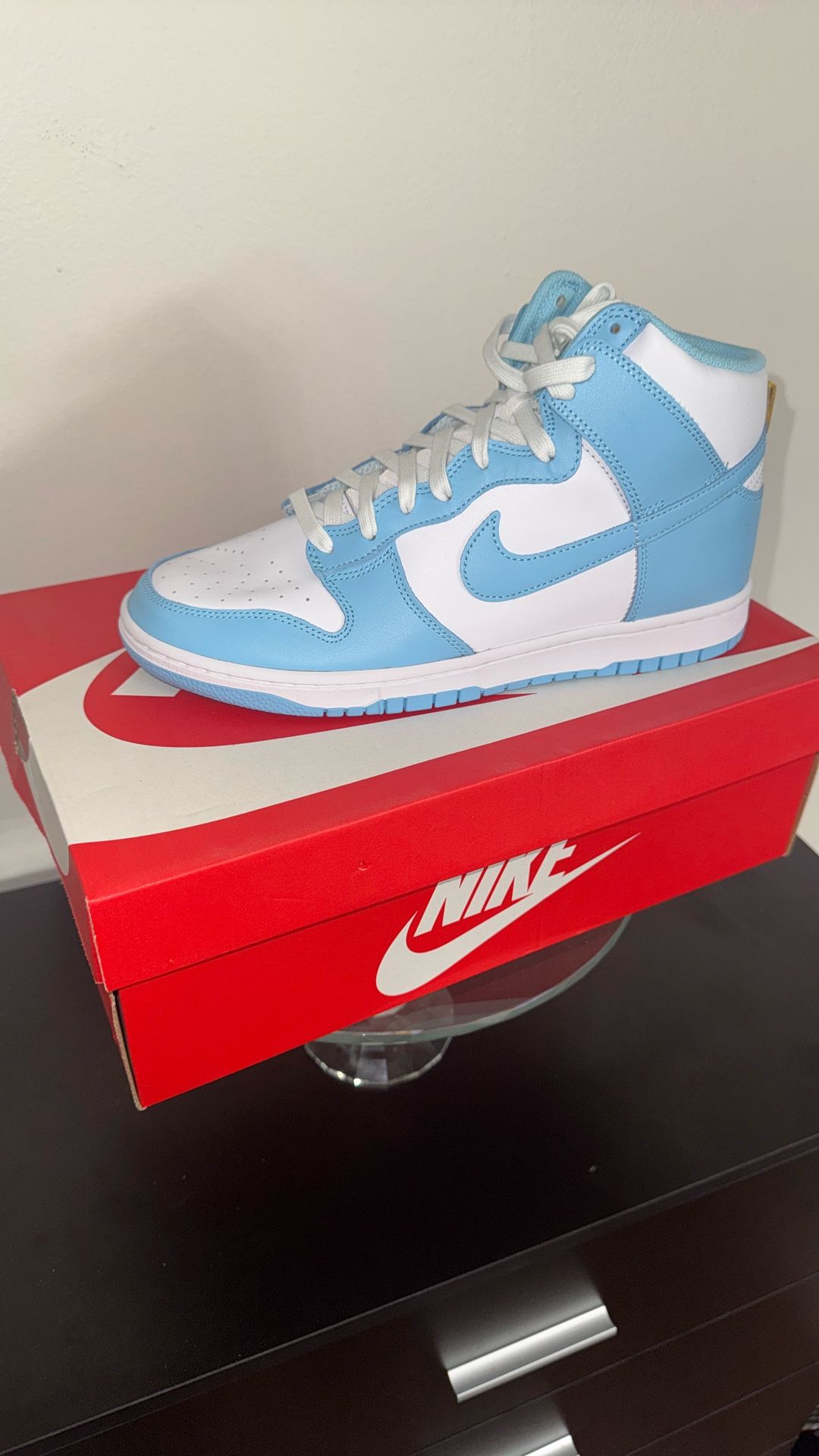 Nike Dunk High Retro Size 10