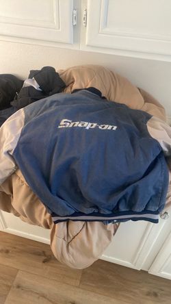 Snapon jacket xl
