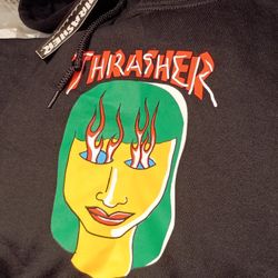 Thrasher Hoody 
