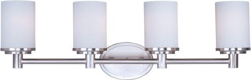 Maxim Lighting 9054SWSN Vanity Light (Open Box / Scratch & Dent)