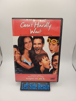 Can't Hardly Wait ( DVD , 1998 )
