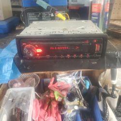 Pioneer DEH-X6900BR Car Stereo 