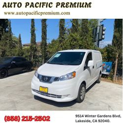 2017 Nissan NV200 SV Cargo