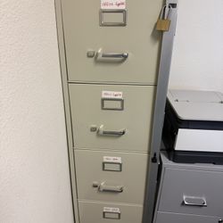 File Cabinet With Bar Lock And Key