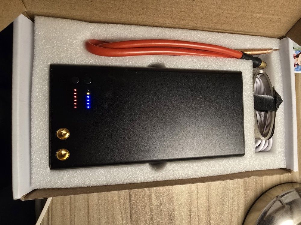 rechargeable Battery Point Welder