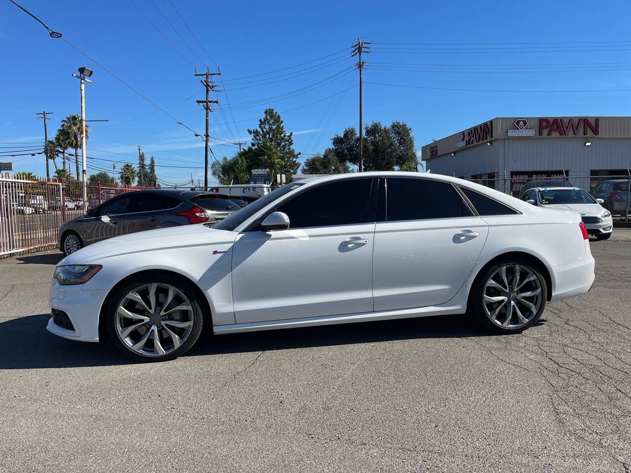 2015 Audi A6