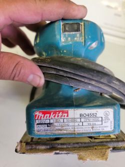 Makita Sander
