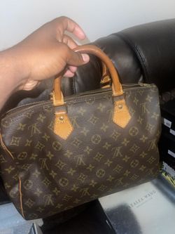 Lv Monogram Purse 
