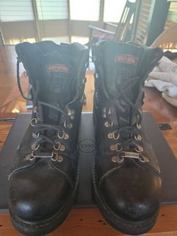 Harley Davidson Mens Boot