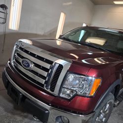 F-150 Quad Cab Great Truck Well Maintained 