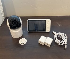 Paris Rhône Baby Monitor