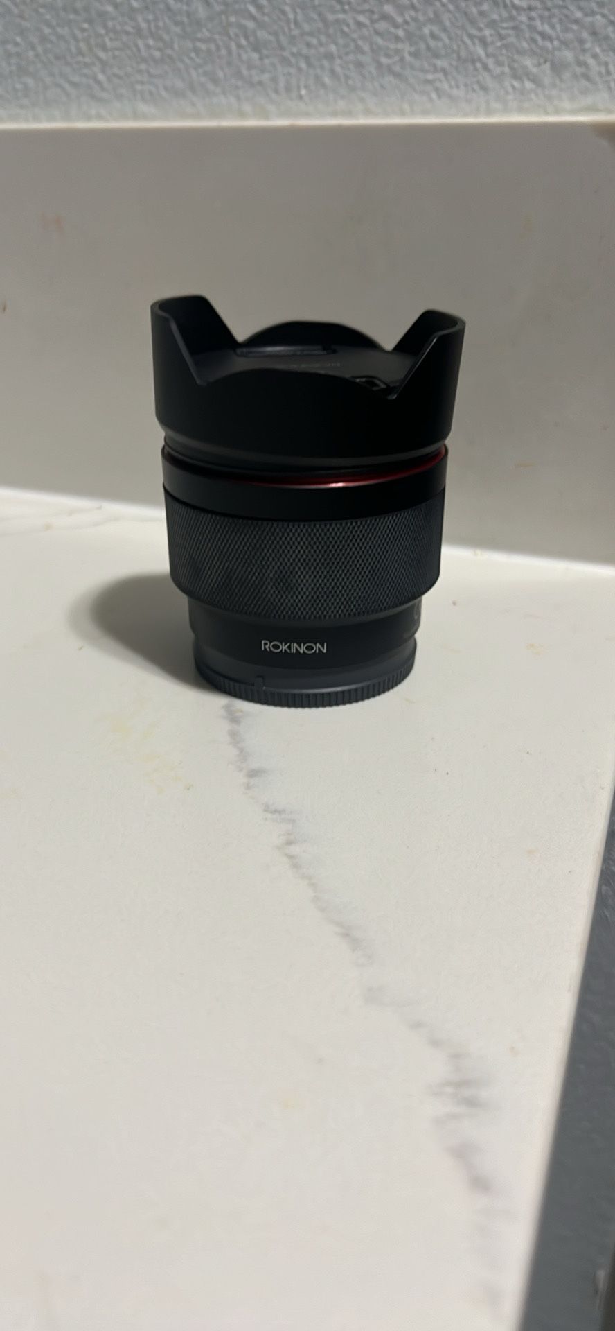 rokinon 12mm f2.0 sony Ultra Wide Lens