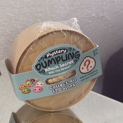 Mystery Dumpling