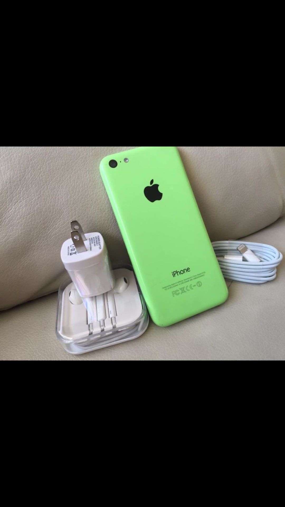 iPhone 5c excellent condition factory Unlocked
