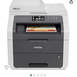 3 N 1 Copier/scanner/fax