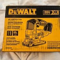 Dewalt Jigsaw Dcs334b