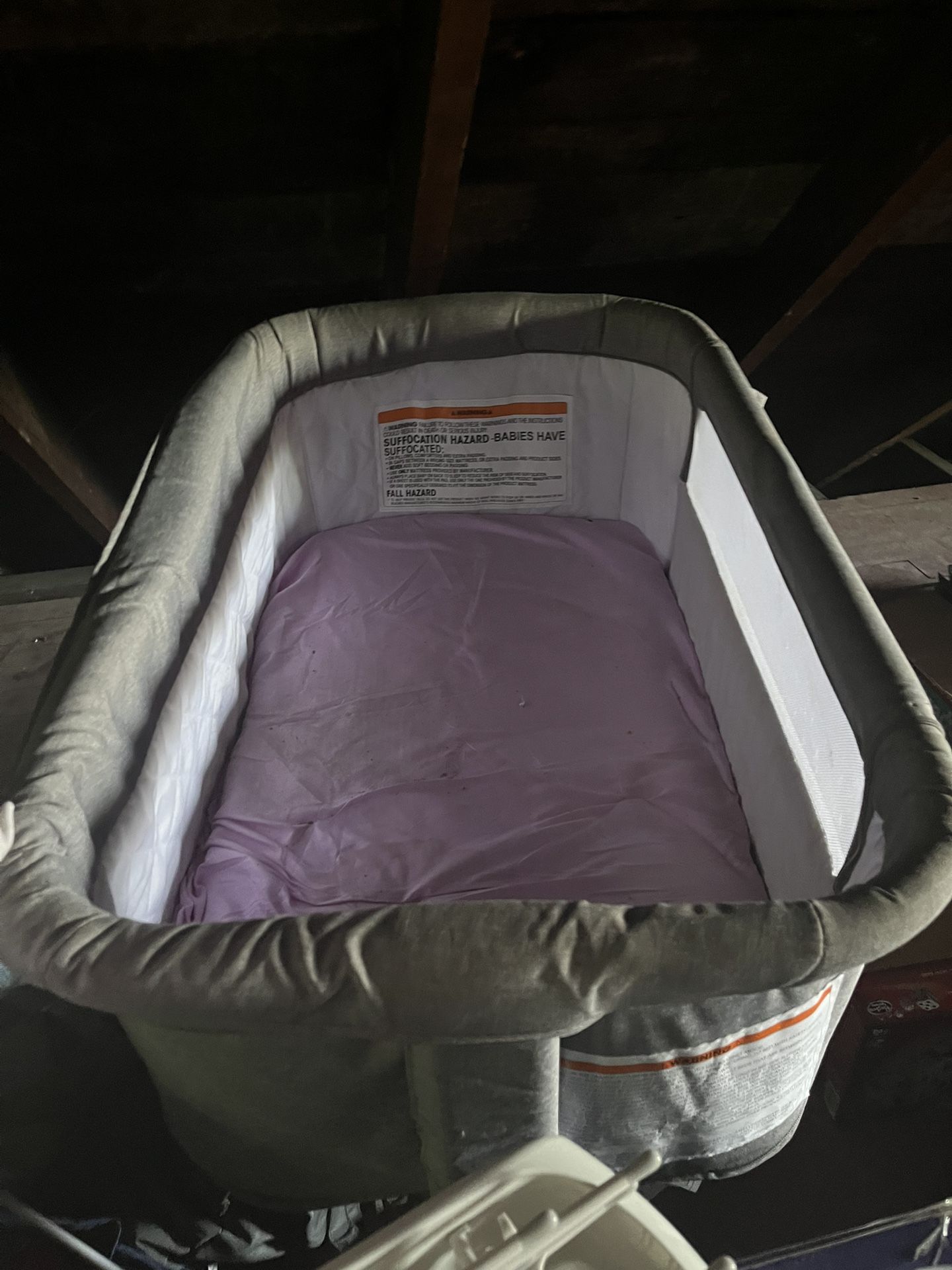 Koola baby 3-in-1 Bedside Bassinet