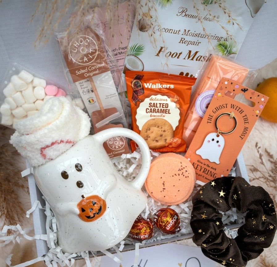  👻 Boo Basket for Your Boo —💞 