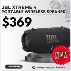 🔥Quality gets only better with the all new 🔥JBL EXTREME 4