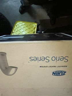 Zurn Sensor Bathroom Faucet