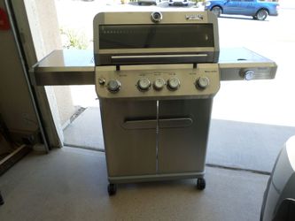 Monument Propane Grill