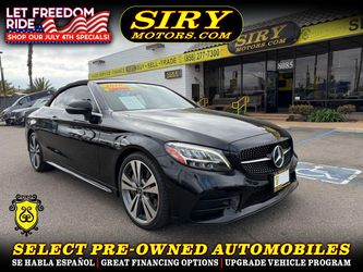 2019 Mercedes-Benz C 300