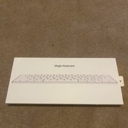 Magic Keyboard 