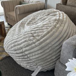 Large bean bag