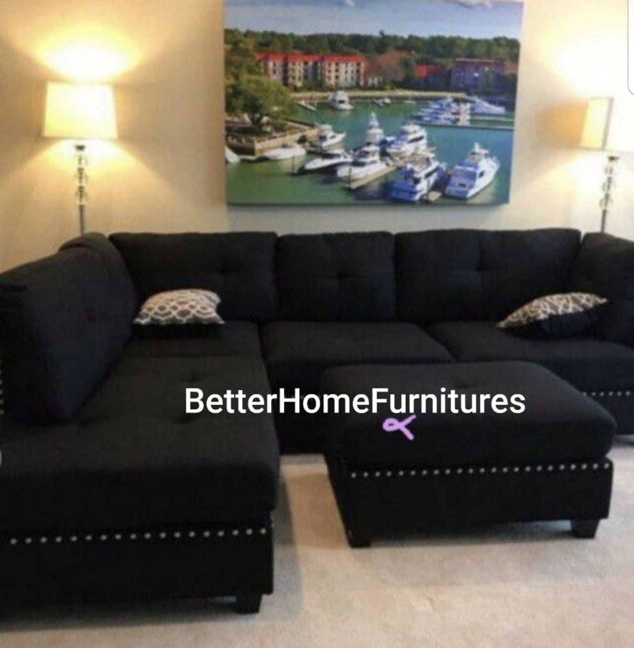 Wholesale Liquidation Sale on all brand new Sectionals Sofas Loveseats couches Finance and delivery options available!