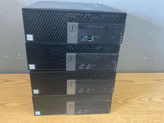 Dell OptiPlex 7070 SFF, core i7-9th Gen