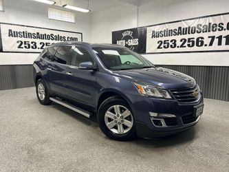 2014 Chevrolet Traverse