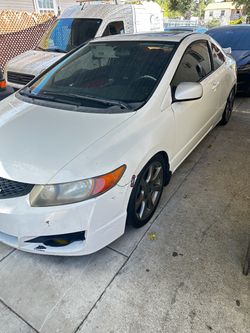 2008 Honda Civic Si Coupe – $4,500 OBO