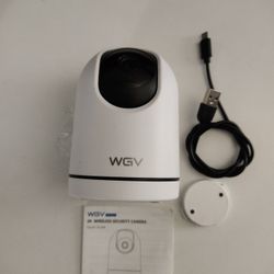 WGV Wireless Security Camera For Sale 