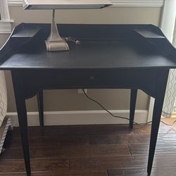 Restoration Hardware Metal Desk