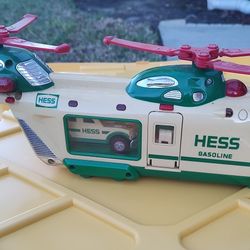 HESS collectables