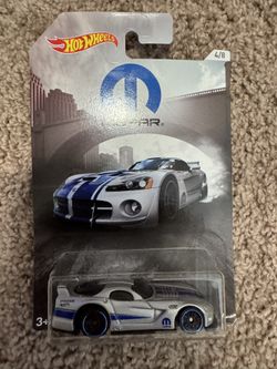 Viper Mopar Hot Wheels