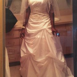Wedding dress💋