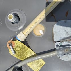 Rheem Electric water heater