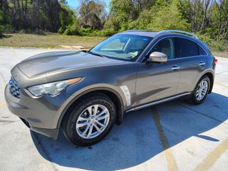 2011 Infiniti FX 35