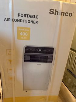 Portable air conditioner