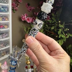 Little Black Bow Pen:perfect for Daily use