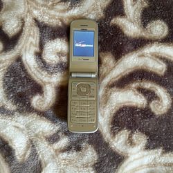 Verizon Nokia Flip Phone