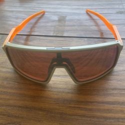 Oakley Sutro matte sand/prizm snow sapphire sunglasses
