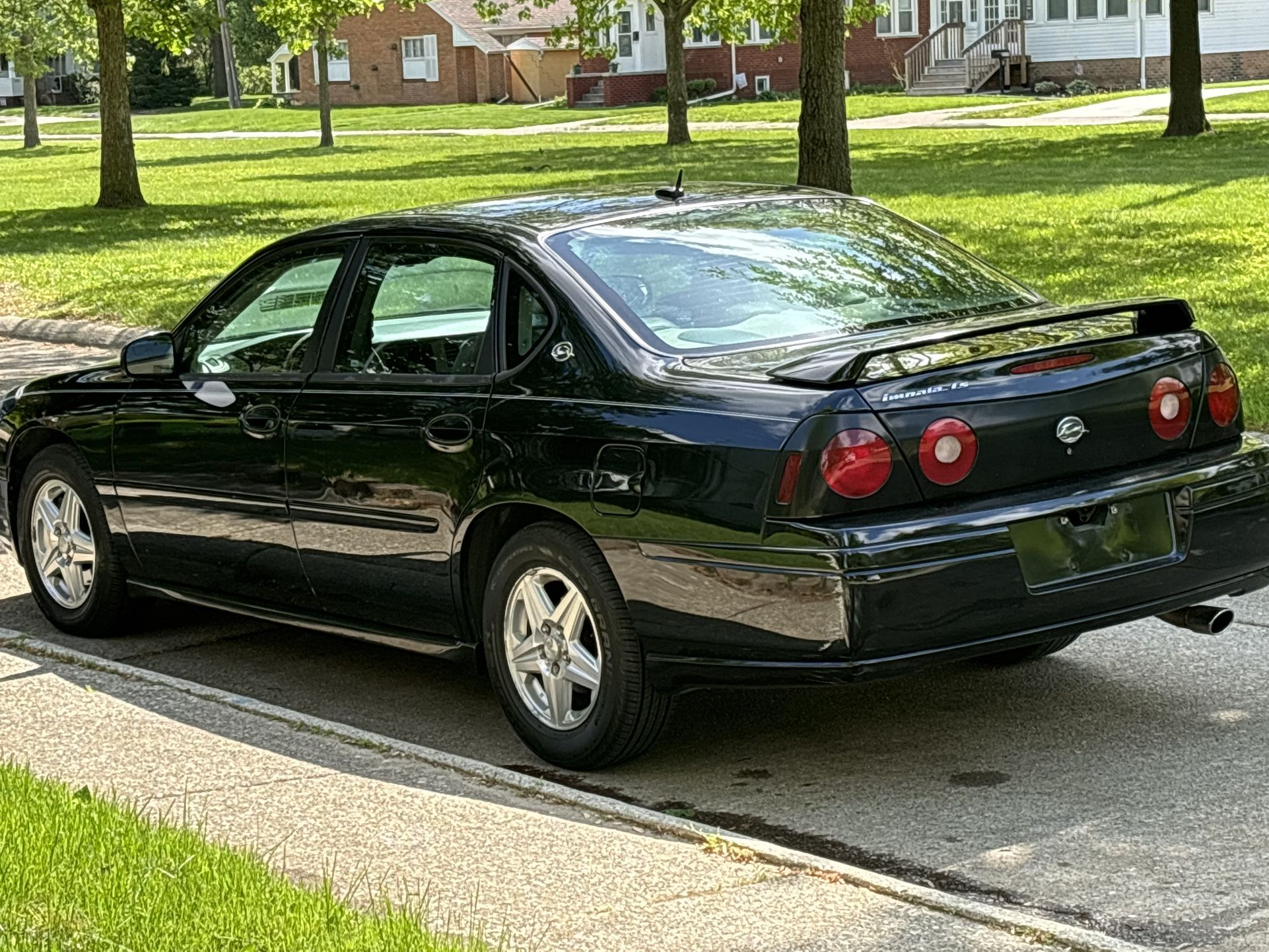 2005 Chevrolet Impala