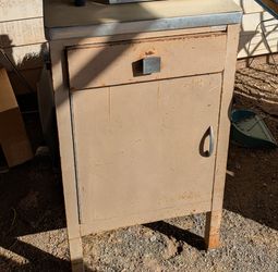 Metal Cabinet