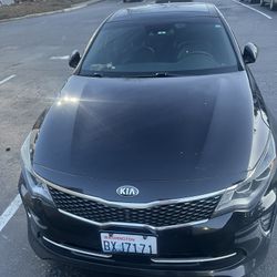 2018 Kia Optima SXL